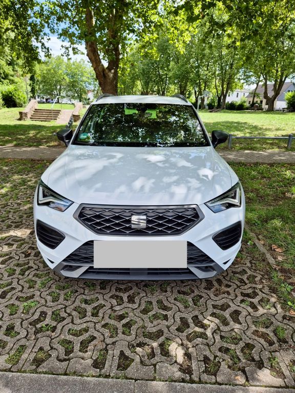 Image of Seat Ateca