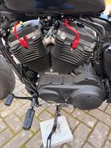 Harley-Davidson / Sportster -- Forty Eight, XL 1200X - HARLEY-DAVIDSON SPORTSTER