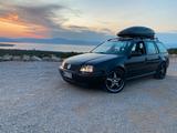 Volkswagen VW Volkswagen Bora 1.9 TDI ATD mit Dachbox - Volkswagen Bora mit Diesel-Antrieb: Kombi, 1.9