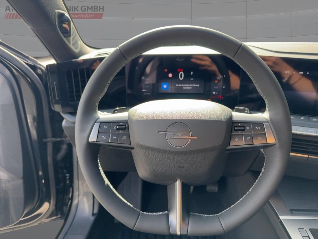 Fahrzeugabbildung Opel Astra GS WINTERPAKET ALLWETTER RÜCKFAHRKAMERA