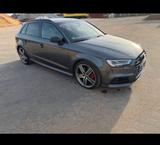 Audi S3 TFSI S tronic quattro Sportback - - Audi S3: Sportback Tronic