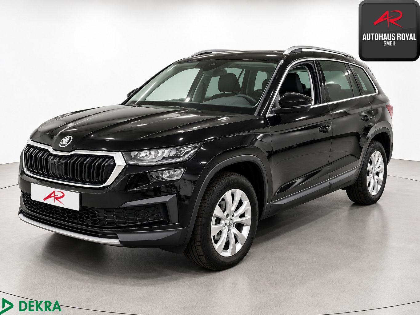 Skoda Kodiaq2.0 TDI 4x4 STYLE MATRIX,MEMORY,ACC,AHK