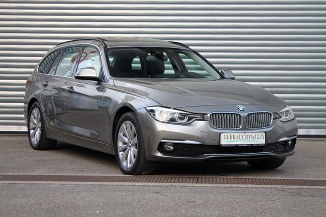 BMW 320d xDrive Luxury Line  P-SHD, LEDER, HEADUP