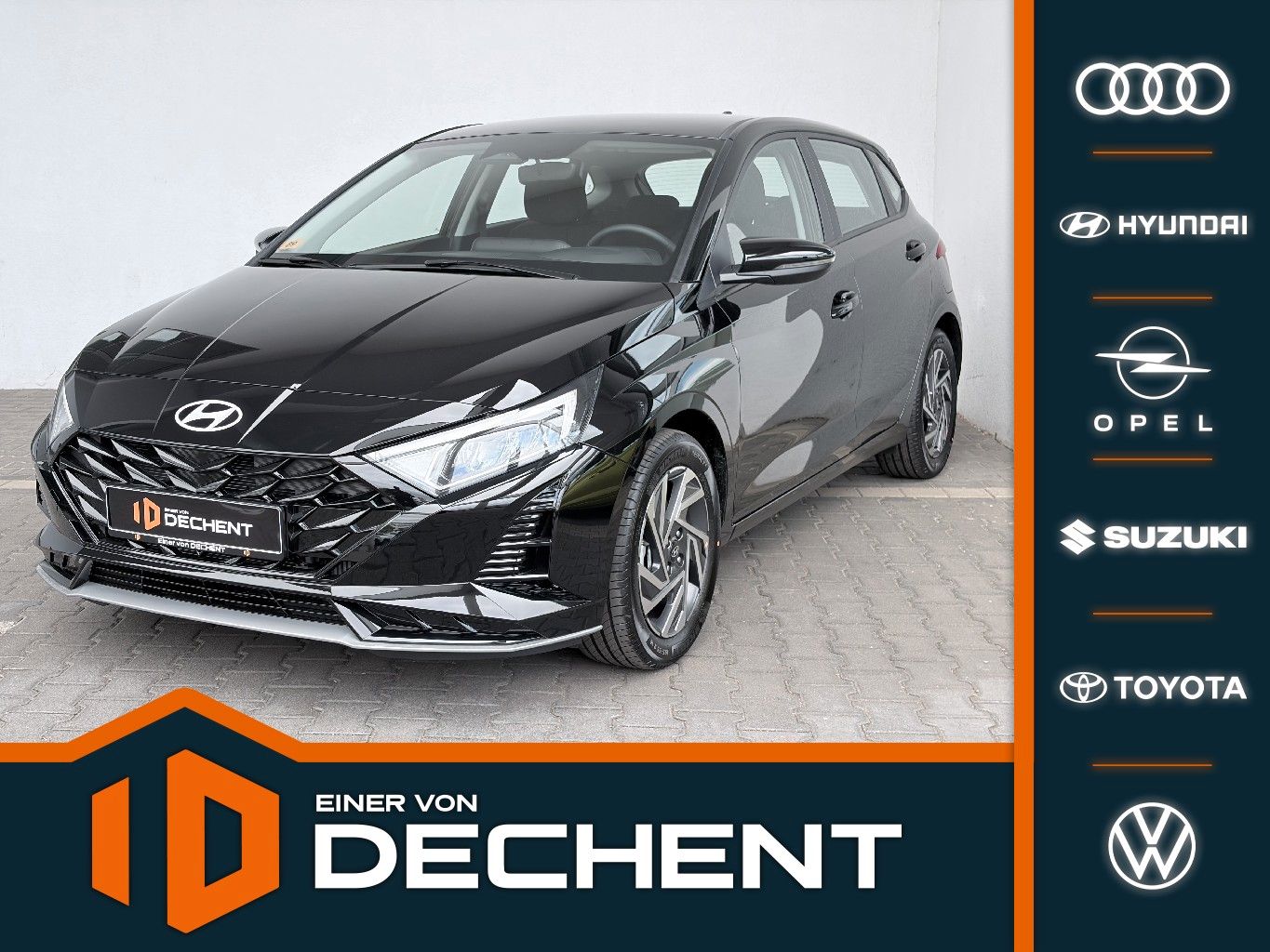 Fahrzeugabbildung Hyundai i20 Trend Automatik/Komfort-Paket!