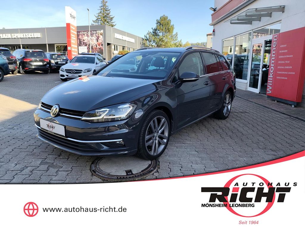Image of Volkswagen Golf