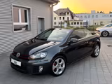 Volkswagen Golf VI Cabriolet GTI*S-HEFT*SHZ*PDC*AHK* - Gebrauchtwagen in Koblenz