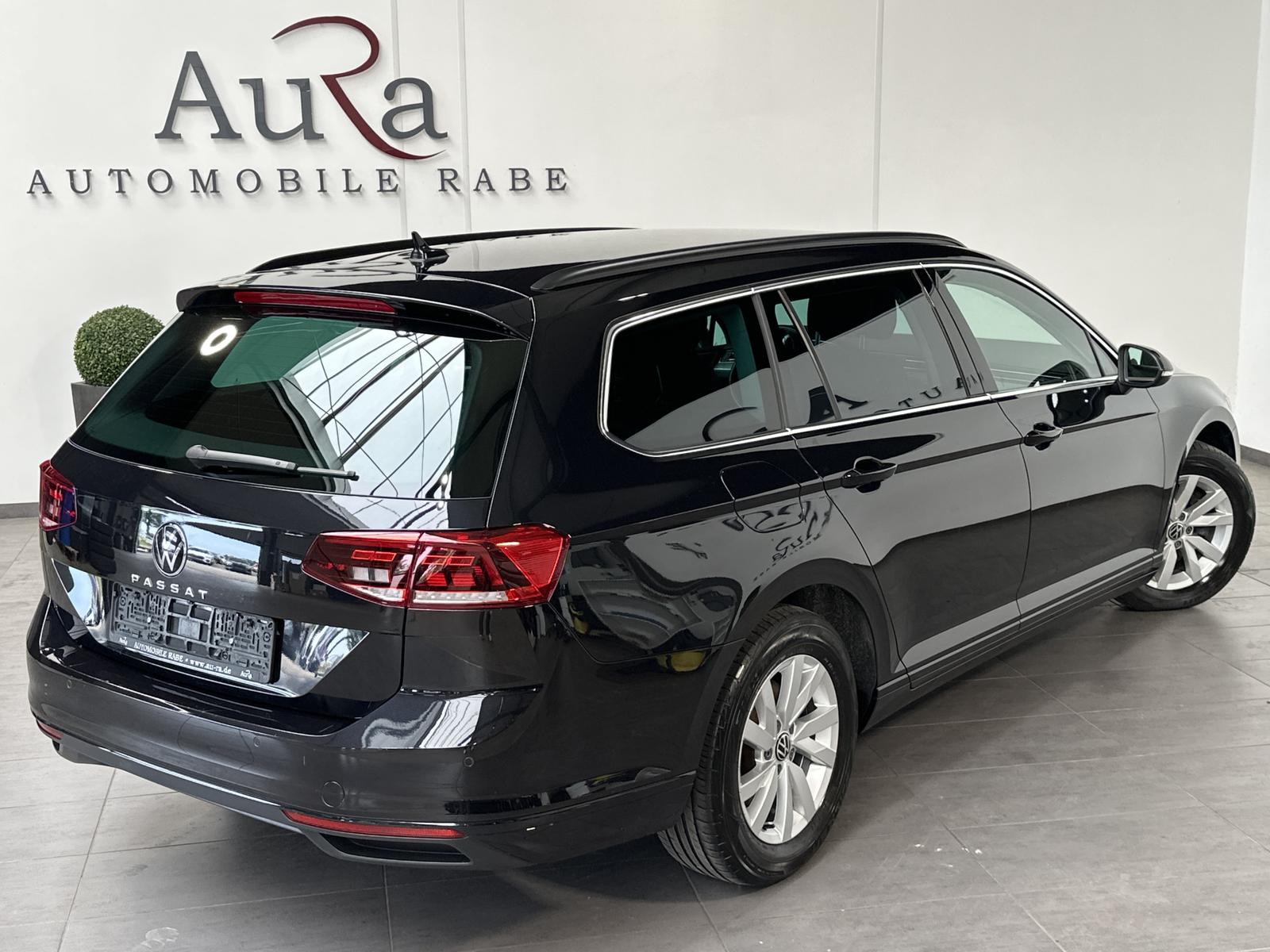 Volkswagen Passat 1.5 TSI DSG Business NAV+LED+ACC, миниатюра 5