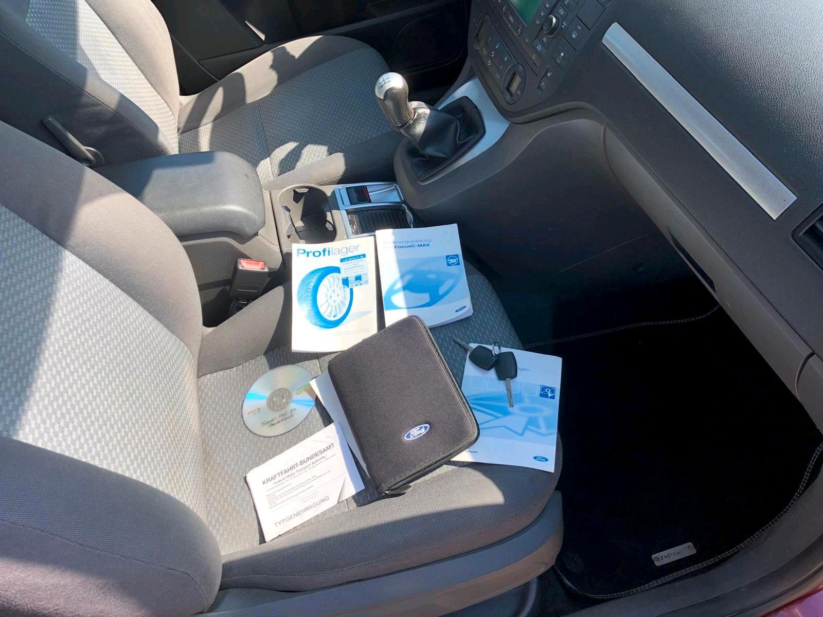 Ford Focus 2006 — photo 6