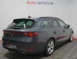 Seat Leon Sportstourer FR 4Drive 2.0 TDI *AHK*KAMERA* - Seat Leon mit Diesel-Antrieb: Allradantrieb