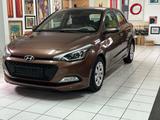 Hyundai i20 Style 1 Hand Garantie SZH Klima Automatik - Hyundai i20: Automatik
