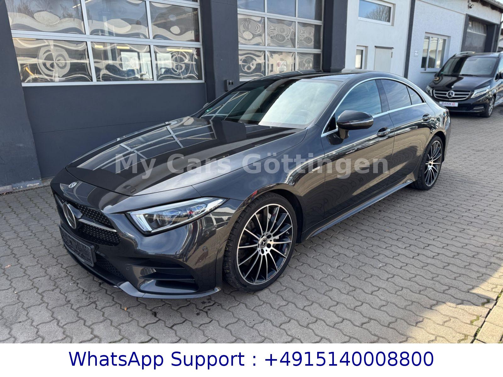 Mercedes-Benz CLS 400d 4M AMG Edition 1 LED AHK WIDE