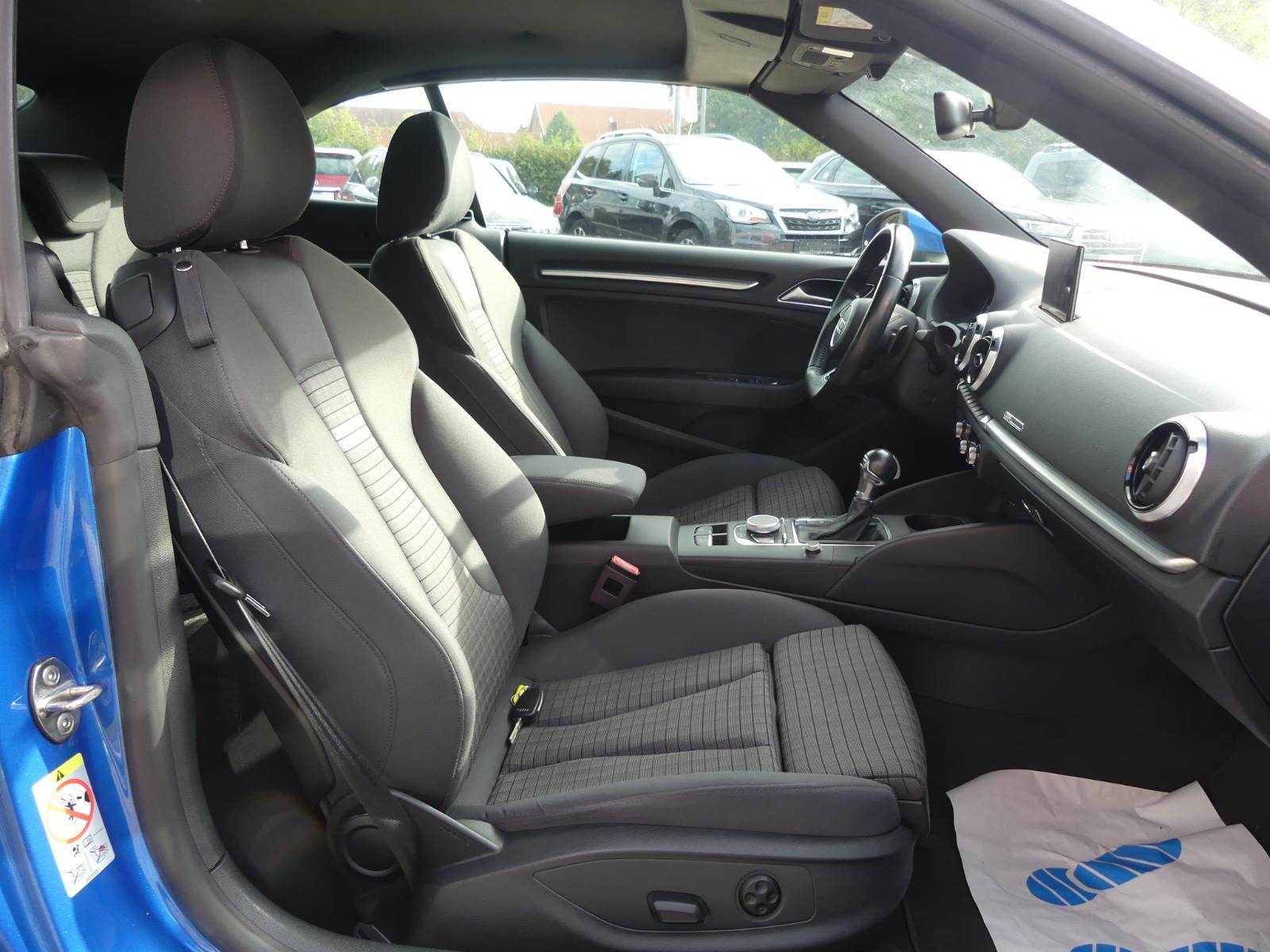 Audi A3 Cabriolet 35 TFSI sport Navi*SHZ*Bluetooth