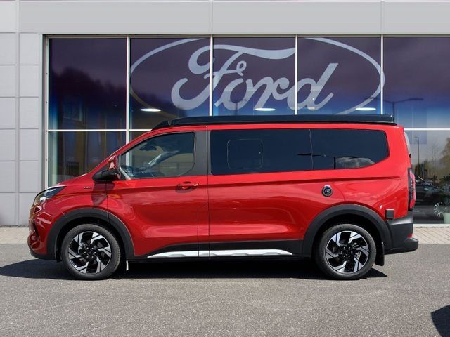 Fahrzeugabbildung Ford Tourneo Custom 2.0 320 L1 Nugget Titanium