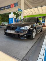 BMW 550i E60 LCI M Paket Keyless Memory Ko... - BMW 550 aus 2007: 550i
