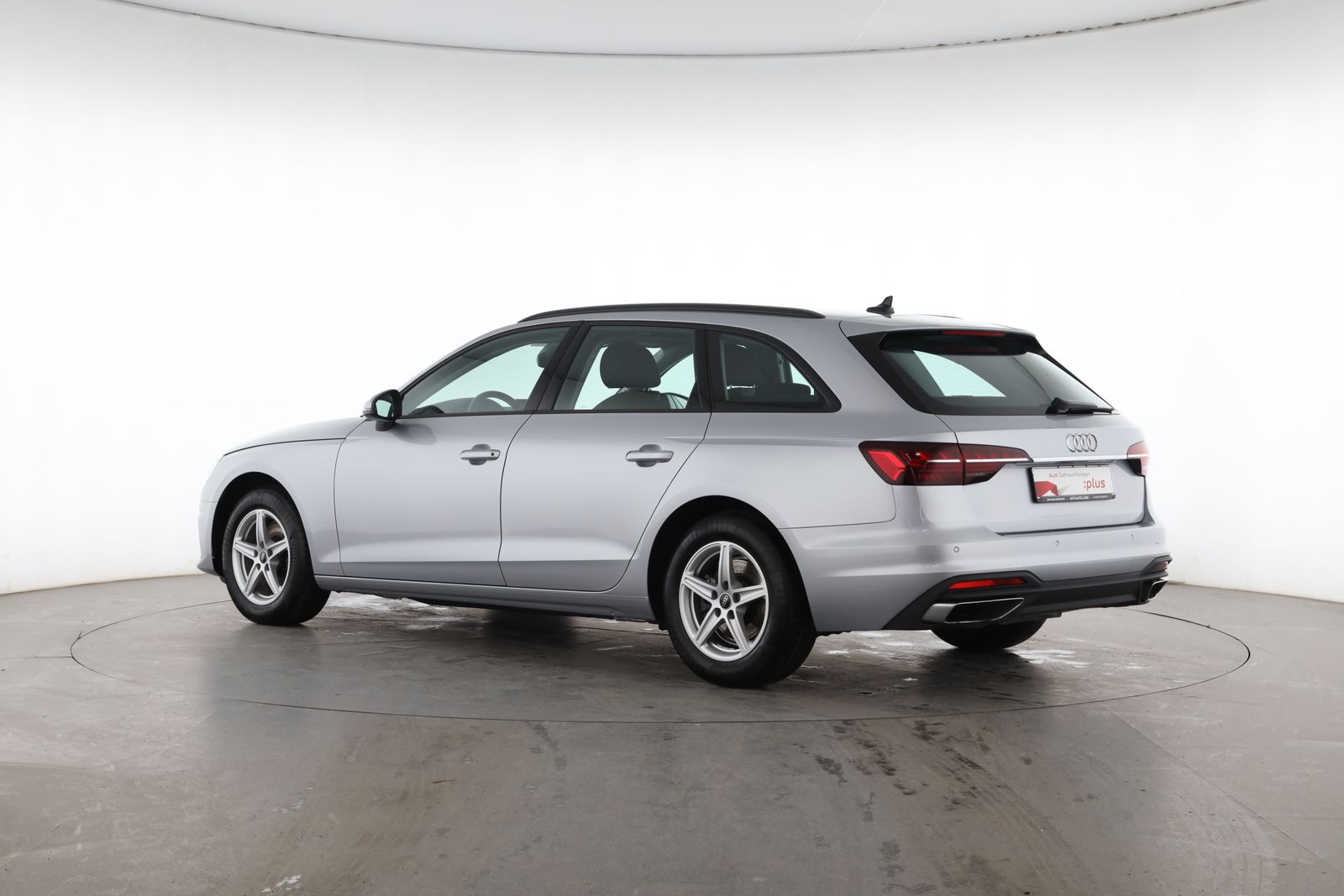 Audi A4 - Bild 4