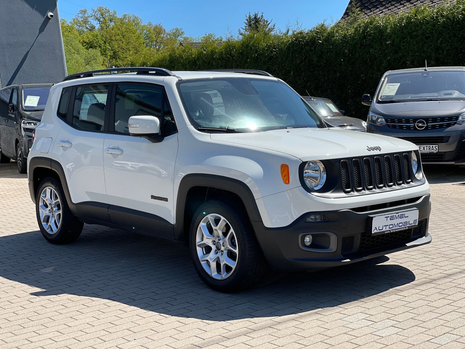 JEEP Renegade, 2016, Diesel, 120 PS