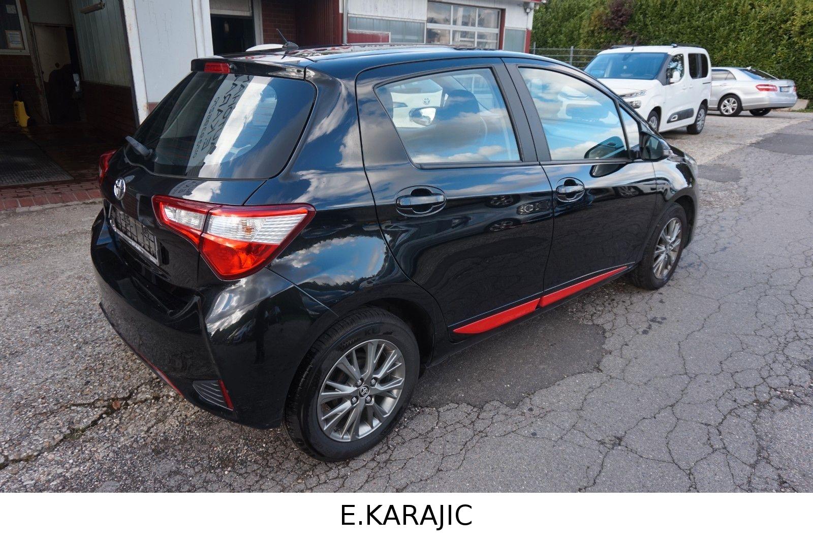 Toyota Yaris Launch Edition-EU 6--VIELE EXTRAS--1 HD--