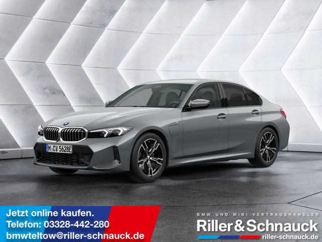 BMW 330e M-Sport MEMORY PDC SHZ NAVI FACEL. LED