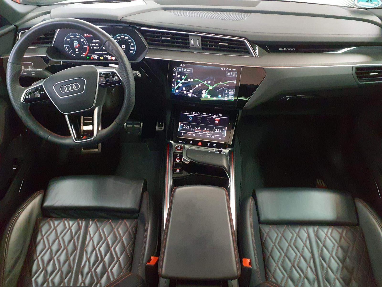 Audi SQ8 e-tron - Bild 6