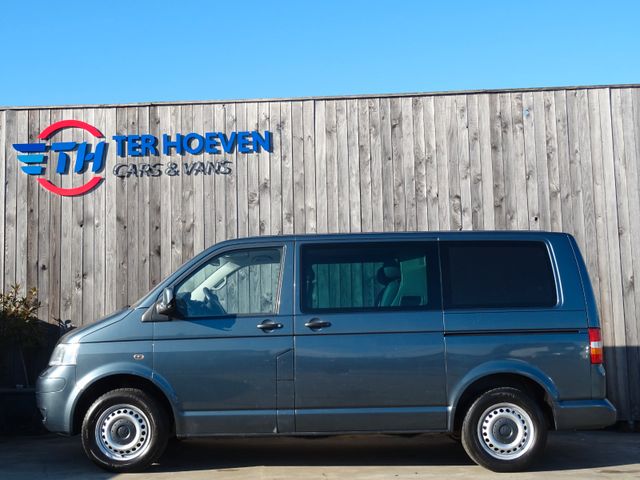 Volkswagen T5 Transporter 2.5 TDi Doppelkab. Klima 128KW E4