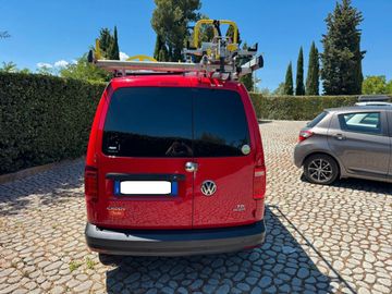 Volkswagen Caddy - 8
