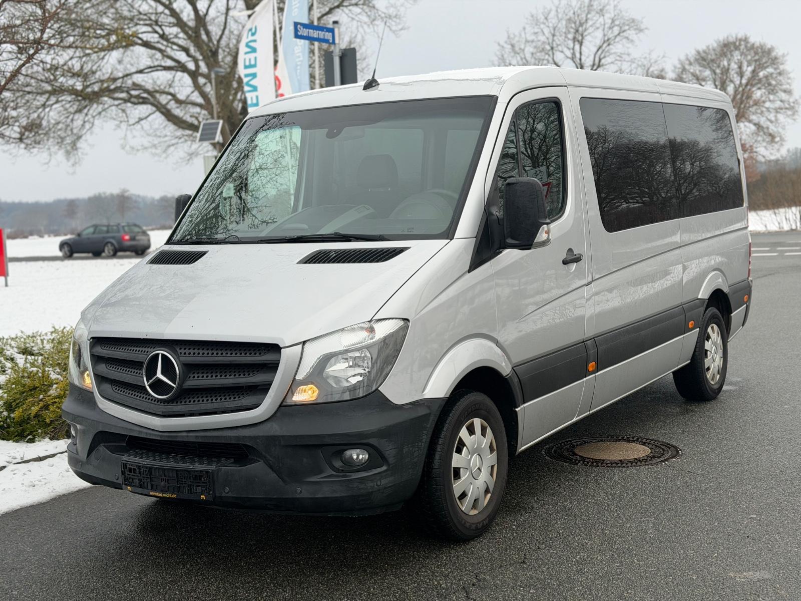 Mercedes-Benz Sprinter II 316 CDI Automatik*9Sitzer*Navi*Kam*