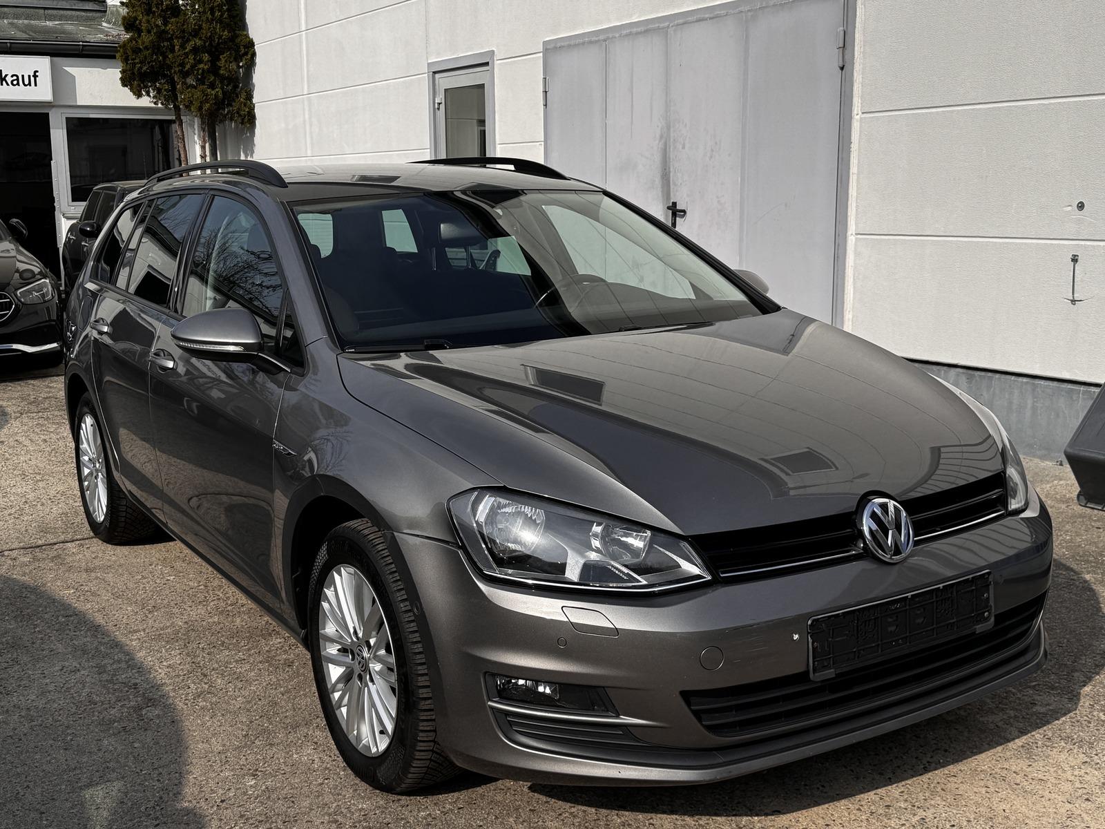 Volkswagen Golf VII Variant Cup BMT 12-2027