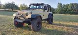 Jeep Wrangler Sport 2.4 Sport Unikat / Zahnriemen neu - Jeep Wrangler: 2.4