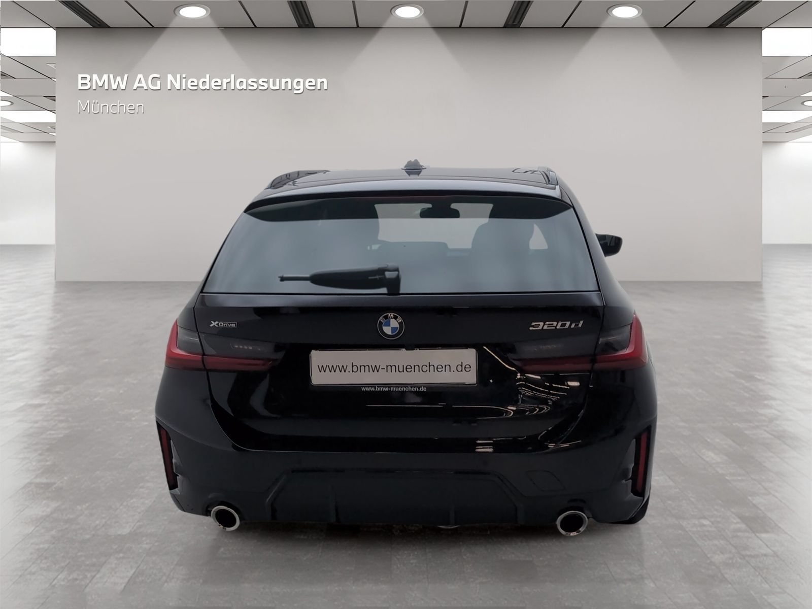 BMW 320 - Bild 8