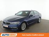BMW 5er 520d Luxury Line Aut.*NAVI*HUD*LED*ACC* - BMW: 5er