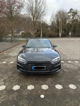 Audi S5 3.0 TFSI tiptronic quattro  - Audi S5 mit Benzin-Antrieb: Leder, Sportwagen