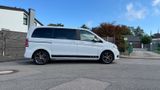 Mercedes-Benz Mercedes Benz V-Klasse V220d SPORT/LED/7 Sitze - : Van, Mercedes