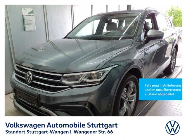 Volkswagen Tiguan Allspace Elegance 2.0 TDI DSG Navi Kamera