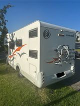 Ford EuraMobil Profila - Ford P