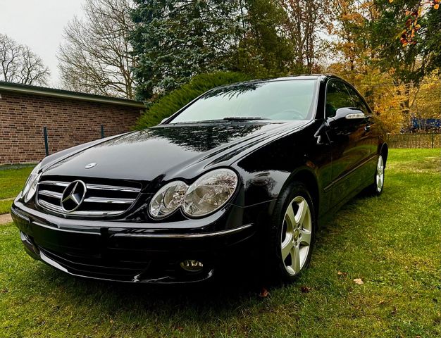 Mercedes-Benz Mercedes CLK  200 Sammler Zustand 74 tkm S...