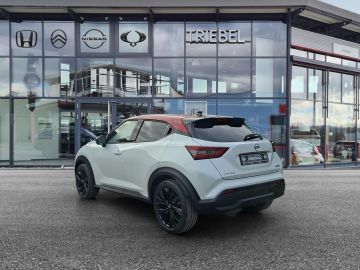 Nissan Juke Redline Edition 1.6 Hybrid °Navi°RFK°SHZ°BF