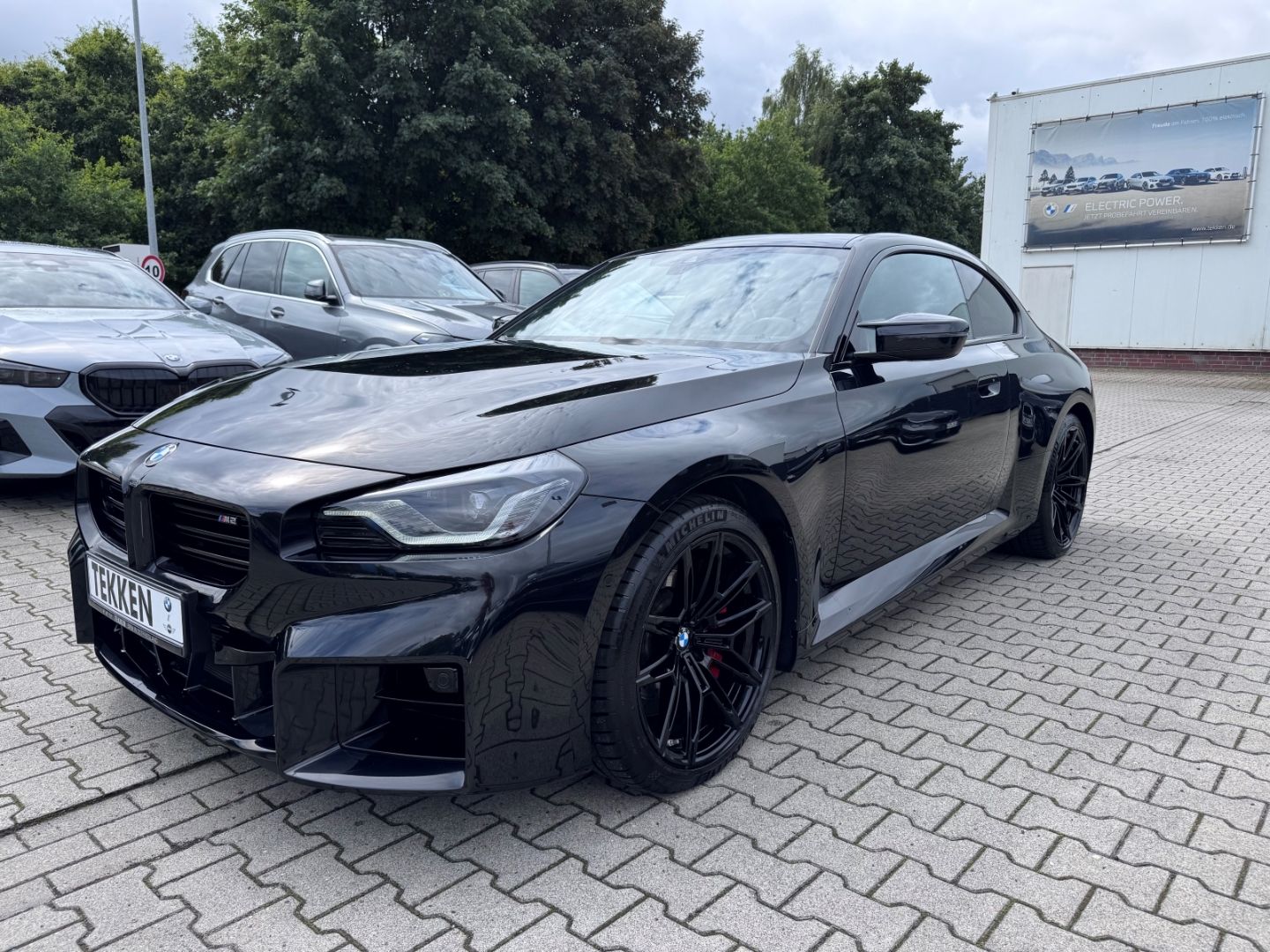 BMW M2 Coupe Head Up Harman Kardon elektr. Sitze foto 1