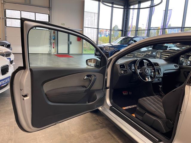 MYAUTOCENTER – Gebraucht- und Jahreswagen mit Werkstattservice in Pfaffenhofen Volkswagen Polo V GTI *Unfallfrei*Klima*Navi*PDC*TÜV*SHZ*