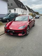 Hyundai IONIQ 6 53kWh 111kW - - rote Hyundai IONIQ 6