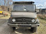 Unimog S404/H-Kennzeichen/Diesel Motor eingetragen/1963 - Unimog S 404