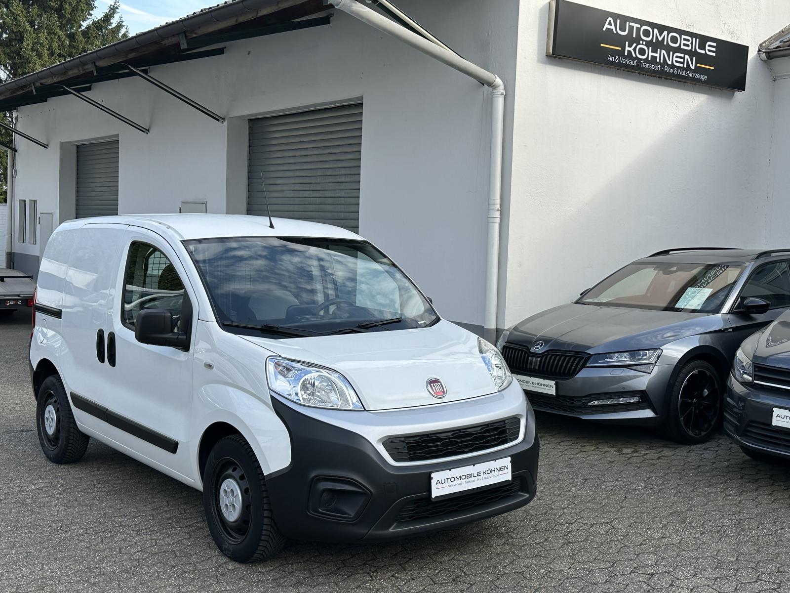 Fiat Fiorino Active / NAVI / KLIMA / TÜV 03.28 / PDC