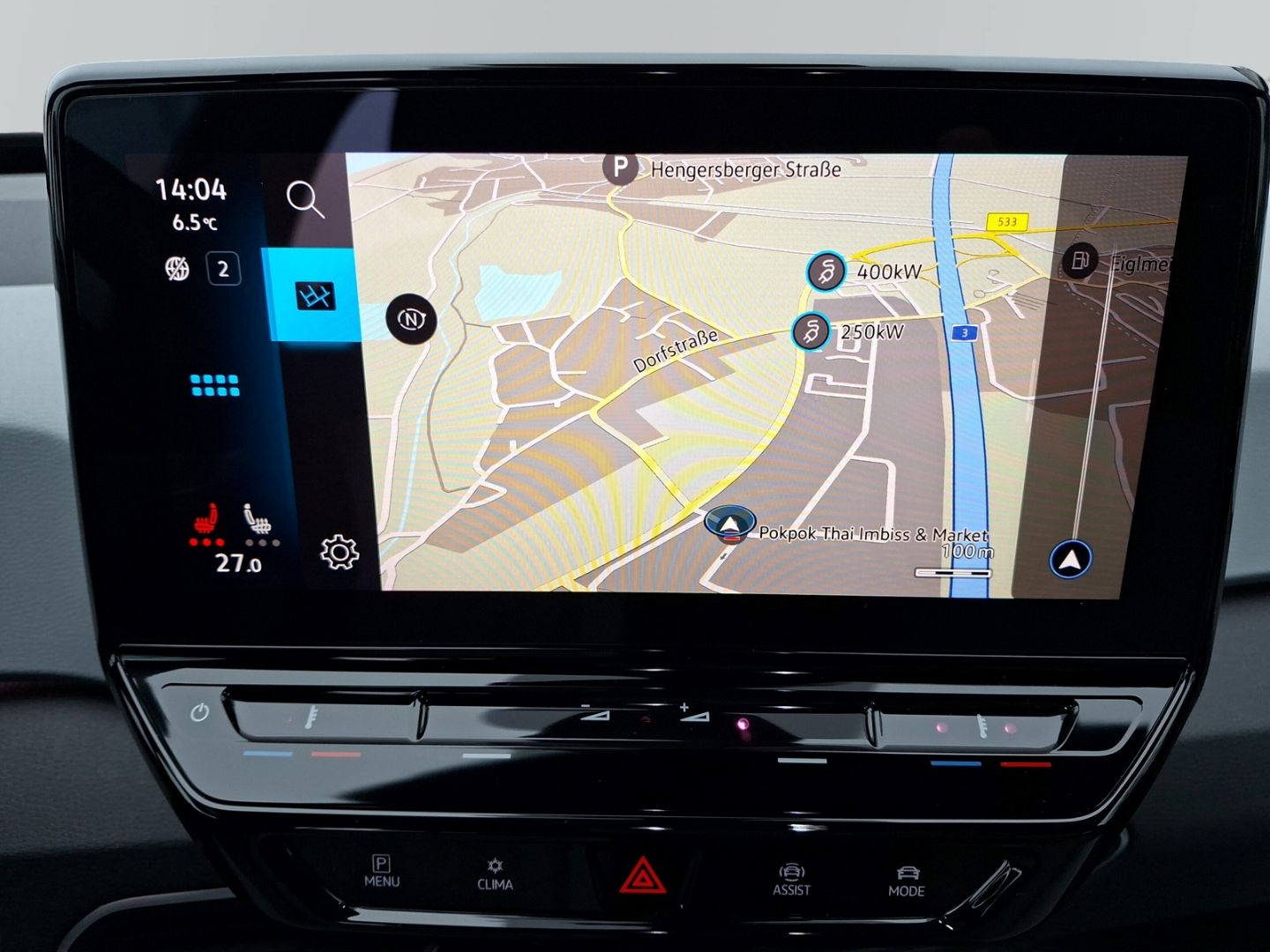 ID.3 Pro Performance *KAMERA*MATRIX*KEYLESS*