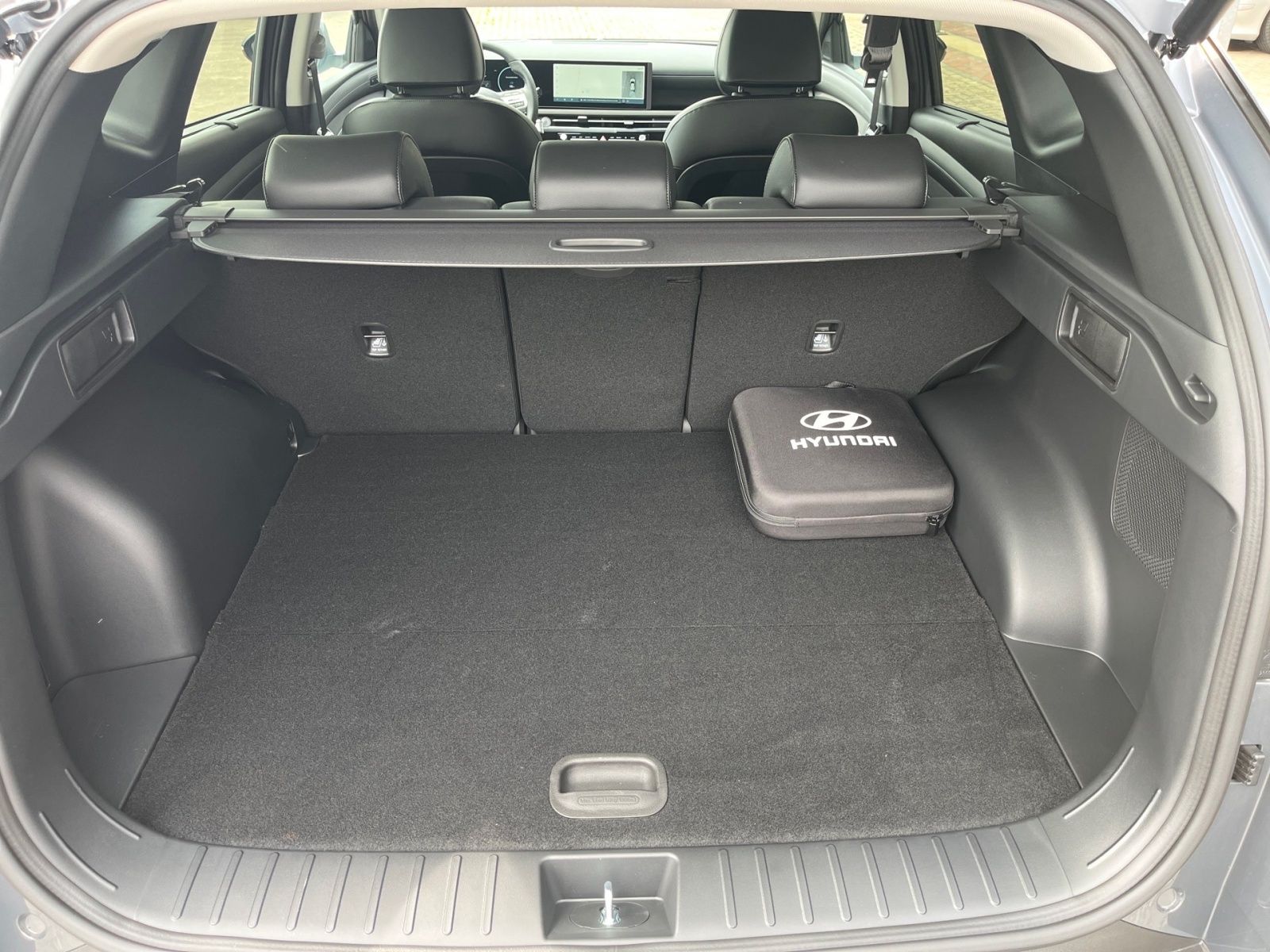 Hyundai Tucson – Bild 12