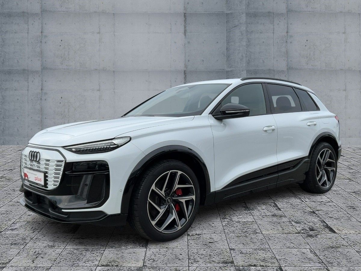 Audi SQ6 e-tron - Bild 2