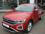Vorschaubild Volkswagen T-Roc Style 1.5 TSI AHK