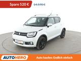 Suzuki Ignis 1.2 DualJet Comfort +*NAVI*TEMPO*CAM*AHK* - Suzuki Gebrauchtwagen in Köln