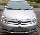 Toyota Corolla Verso - Toyota Corolla Verso Kombi Gebrauchtwagen