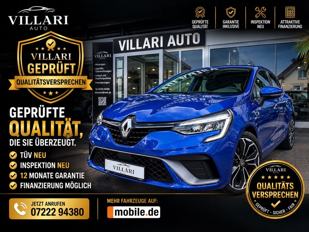 Image of Renault Clio