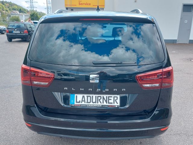 Alhambra 2.0 TDI DSG Xcellence *Xenon+7 Sitzer*
