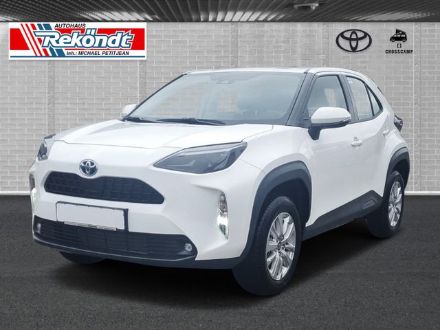 Toyota Yaris Cross Hybrid 1.5 Comfort ACC RFK FSP Klima